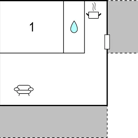 Holiday Home Bateli 06 Holiday home *